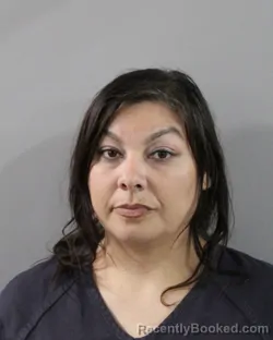 Mugshot of MARIA GOMEZ booked in Polk County, Florida on March 24, 2026