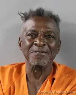 Mugshot of SAMUEL O NEAL booked in Polk County, Florida on March 24, 2026