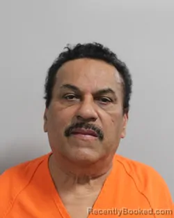 Mugshot of PABLO DE JESUS booked in Polk County, Florida on March 24, 2026