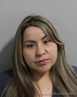 Mugshot of GRACIELA NAVA-TORRES booked in Polk County, Florida on March 24, 2026