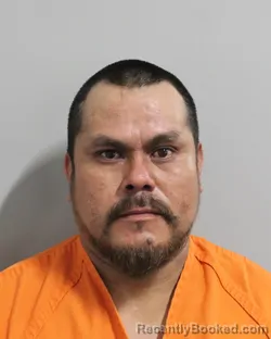 Mugshot of JOSE GARCIA-RODRIGUEZ booked in Polk County, Florida on March 24, 2026