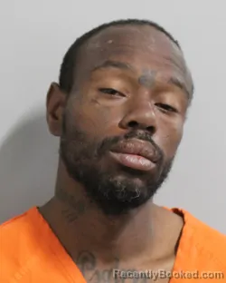 Mugshot of DEMETRIUS BATTLE booked in Polk County, Florida on March 24, 2026