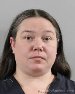 Mugshot of BRITTANY SAMPSON booked in Polk County, Florida on March 25, 2026