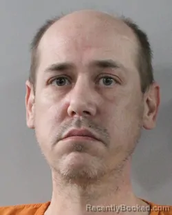 Mugshot of CHRISTOPHER DAVIS booked in Polk County, Florida on March 25, 2026