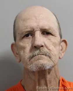 Mugshot of MATTHEW STAFFORD booked in Polk County, Florida on March 24, 2026