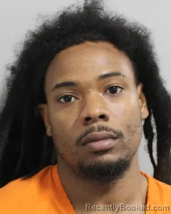 Mugshot of RESHARD SIBLEY booked in Polk County, Florida on March 24, 2026