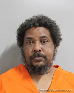 Mugshot of OMAR KING booked in Polk County, Florida on March 24, 2026