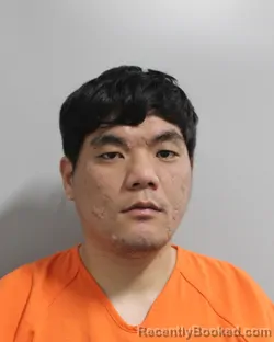 Mugshot of ZHAOHAO ZHENG booked in Polk County, Florida on March 24, 2026