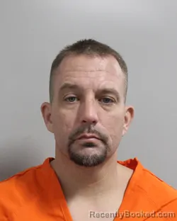 Mugshot of DANIEL SYMONS booked in Polk County, Florida on March 25, 2026