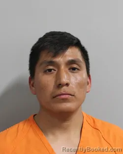 Mugshot of ALEJANDRO JUAREZ-GARCIA booked in Polk County, Florida on March 24, 2026