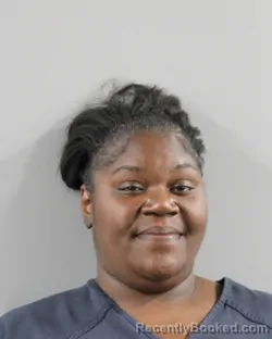 Mugshot of BRITTANY LANE booked in Polk County, Florida on March 25, 2026