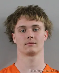 Mugshot of JONATHAN WHITE booked in Polk County, Florida on March 25, 2026