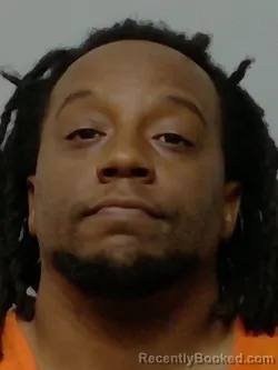 Mugshot of KEYANTE BOND booked in Polk County, Florida on March 25, 2026