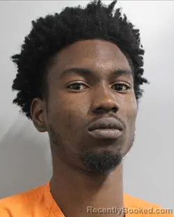 Mugshot of JQWON SMITH booked in Polk County, Florida on March 25, 2026