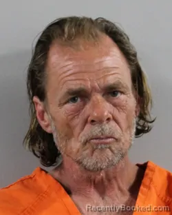 Mugshot of TOMMY RAY booked in Polk County, Florida on March 25, 2026