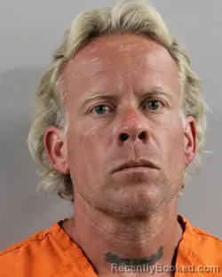 Mugshot of JOSHUA PECK booked in Polk County, Florida on March 25, 2026