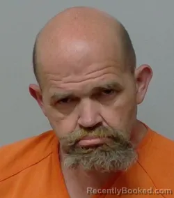 Mugshot of DOUGLAS ELLIS booked in Polk County, Florida on March 25, 2026