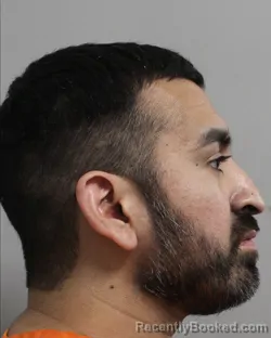 Mugshot of DAVID MEJIA booked in Polk County, Florida on March 25, 2026