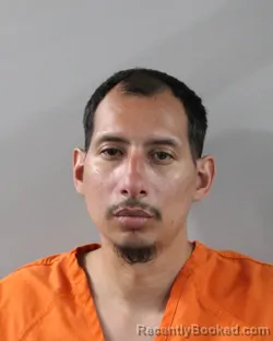 Mugshot of STEPHEN ARANDA booked in Polk County, Florida on March 25, 2026