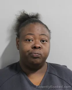 Mugshot of ASHLEY PARKER booked in Polk County, Florida on March 25, 2026