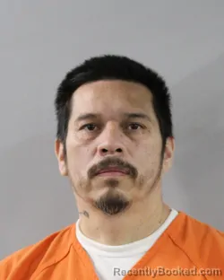 Mugshot of ELKIN CUBILLOS JIMENEZ booked in Polk County, Florida on March 25, 2026