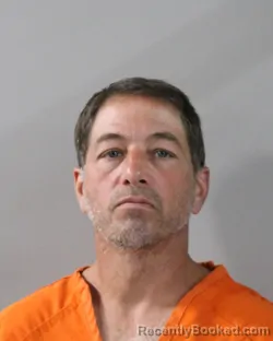 Mugshot of JARED HINES booked in Polk County, Florida on March 25, 2026