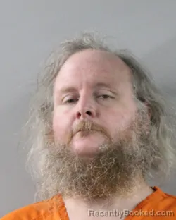 Mugshot of MAURICE FENLEY booked in Polk County, Florida on March 25, 2026