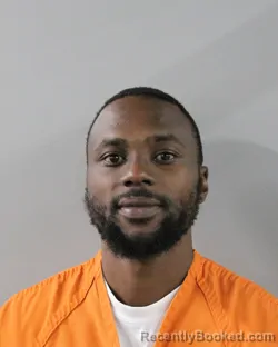 Mugshot of SHAWN MATTHEWS booked in Polk County, Florida on March 25, 2026