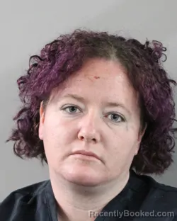 Mugshot of LACY STARLING booked in Polk County, Florida on March 25, 2026