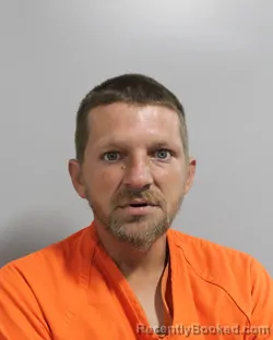 Mugshot of JEREMY SPENCER booked in Polk County, Florida on March 25, 2026