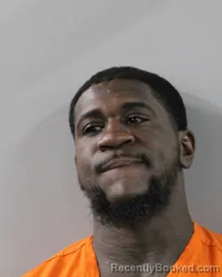 Mugshot of BRADFORD HERMAN booked in Polk County, Florida on March 25, 2026