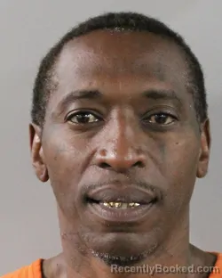 Booking photo from Polk County, Florida