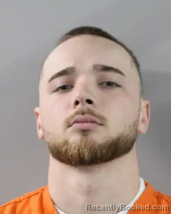 Mugshot of HAYDEN ABRAHAM booked in Polk County, Florida on March 25, 2026