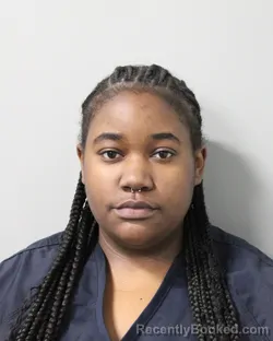 Mugshot of DELANENA GAYLE booked in Polk County, Florida on March 25, 2026