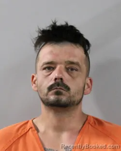 Mugshot of JOHNATHON ALDERMAN booked in Polk County, Florida on March 25, 2026