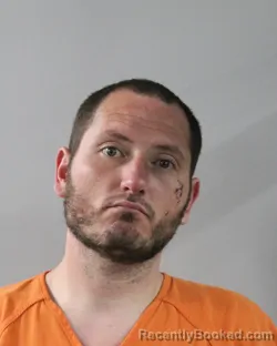 Mugshot of DAVID KELLEY booked in Polk County, Florida on March 25, 2026