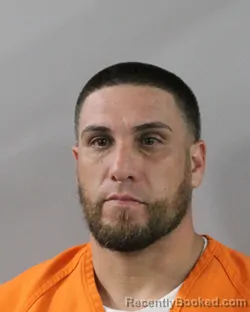 Mugshot of DAVID ARROYO booked in Polk County, Florida on March 25, 2026