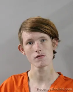 Mugshot of JACOB FISHER booked in Polk County, Florida on March 25, 2026