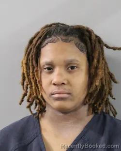 Mugshot of JOUREE FOSTER booked in Polk County, Florida on March 25, 2026