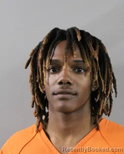 Mugshot of JAVIEN BURNHAM booked in Polk County, Florida on March 25, 2026