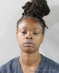 Mugshot of TIMIRIA ROBERSON booked in Polk County, Florida on March 25, 2026