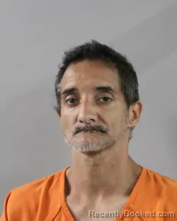 Mugshot of RAPHET SANCHEZ booked in Polk County, Florida on March 25, 2026