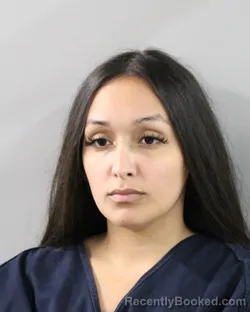 Mugshot of TANISHA ORTIZ booked in Polk County, Florida on March 25, 2026