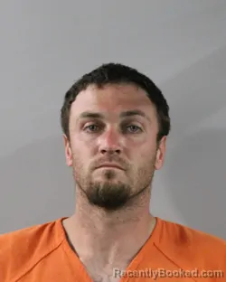 Mugshot of TYLER MOCK booked in Polk County, Florida on March 25, 2026