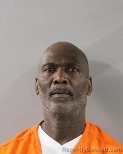 Mugshot of DERRICK NEWBY booked in Polk County, Florida on March 25, 2026