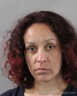 Mugshot of TIFFANY CORNER booked in Polk County, Florida on March 25, 2026