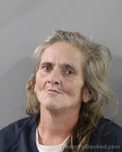 Mugshot of ANGELA TIMMS booked in Polk County, Florida on March 25, 2026