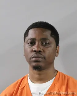 Mugshot of KEITH JOHNSON JR booked in Polk County, Florida on March 25, 2026