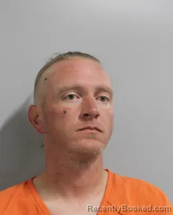 Mugshot of MATTHEW MEYERS booked in Polk County, Florida on March 25, 2026