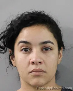 Mugshot of CARYS DE JESUS RIVAS booked in Polk County, Florida on March 25, 2026